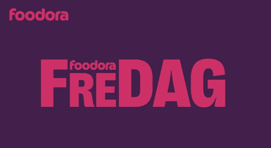 screenshot af thumbnail for Foodora - bare fordi