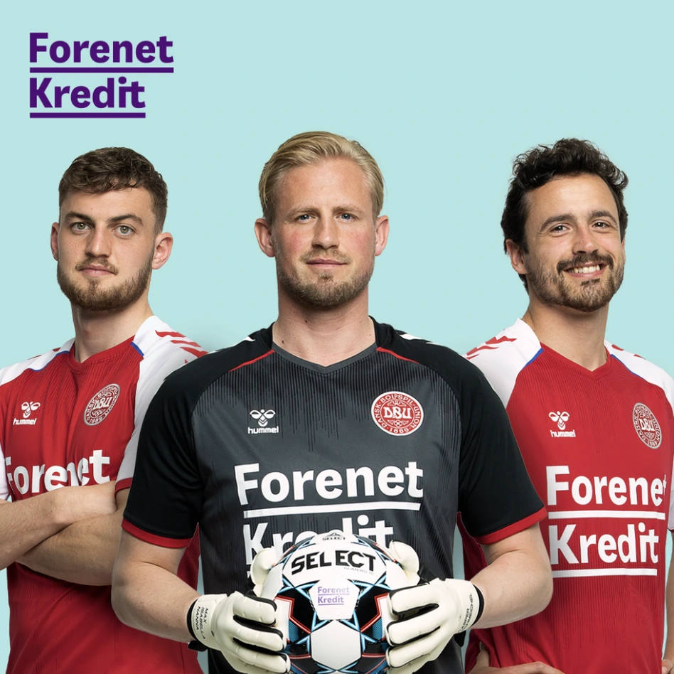 screenshot af thumbnail for Forenet for fodbolden