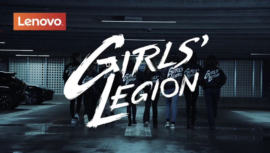 screenshot af thumbnail for Girl's legion 2022