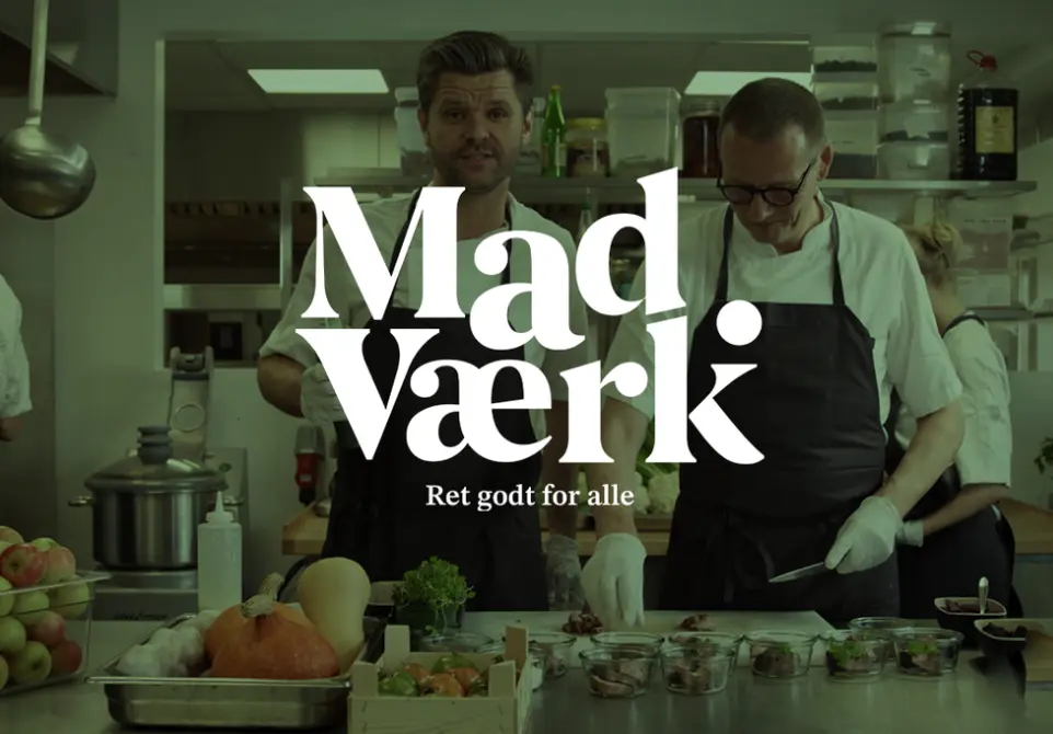 screenshot af thumbnail for Madværk