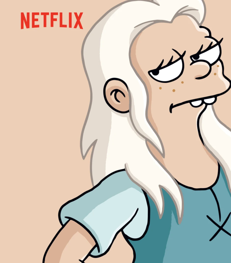 screenshot af thumbnail for Disenchantment does Denmark