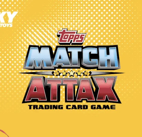 screenshot af thumbnail for Topps match attax