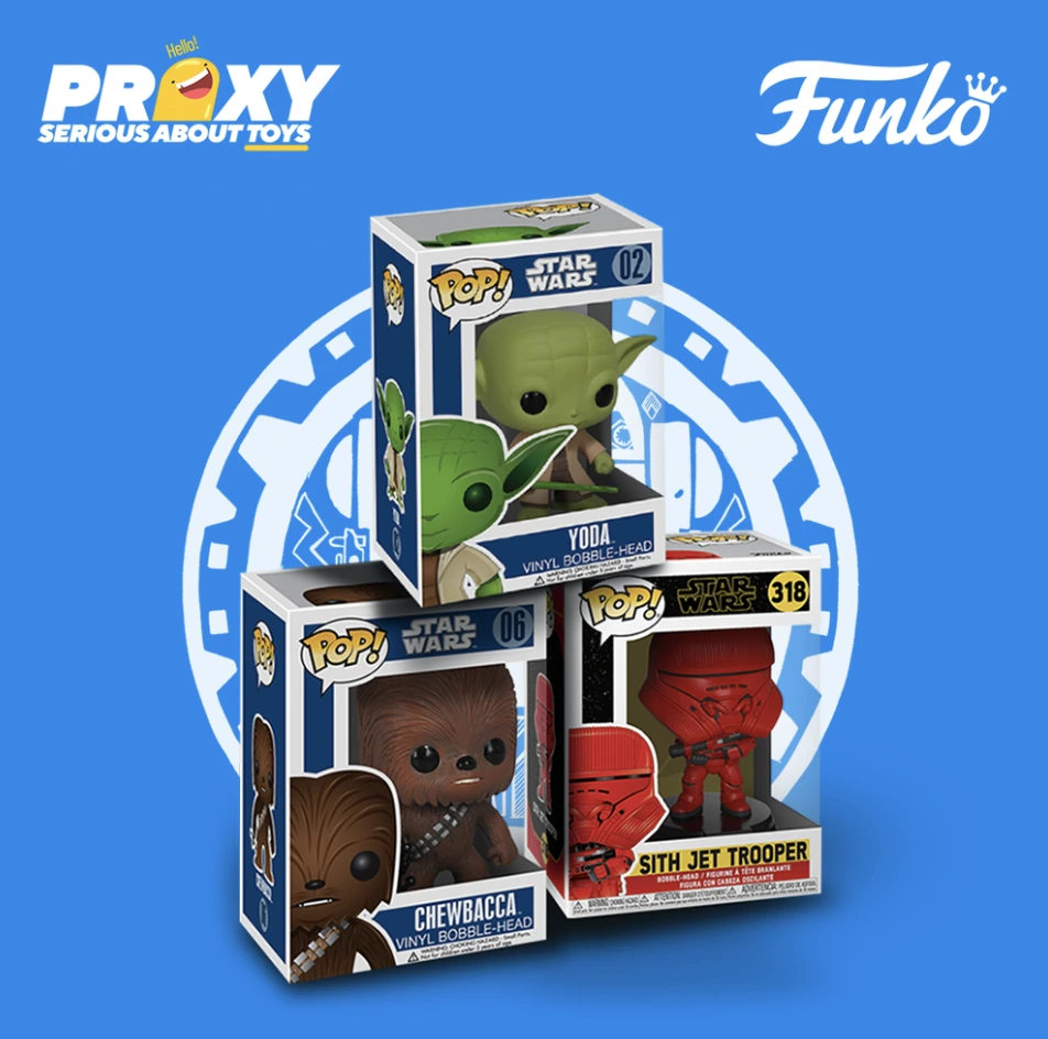 screenshot af thumbnail for Funko