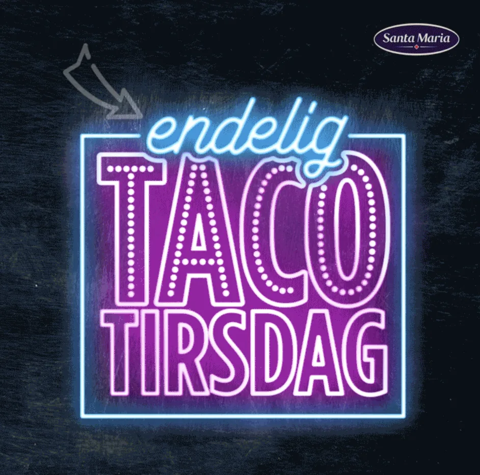 screenshot af thumbnail for Endelig taco-tirsdag