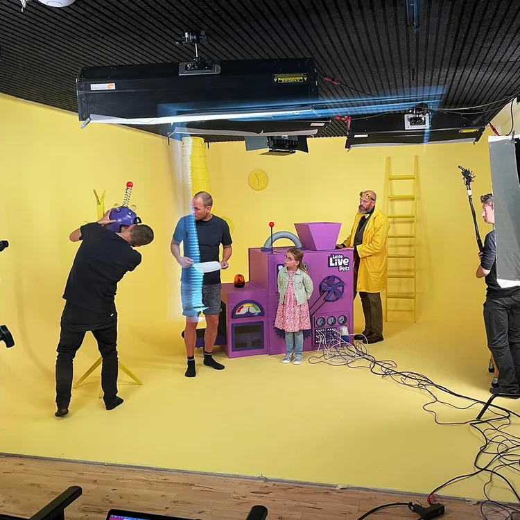 produktbillede 3 (kampagne: little live pets)