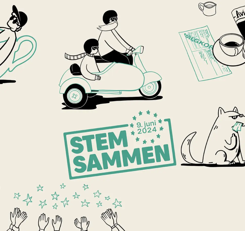 screenshot af thumbnail for Stem sammen 2024