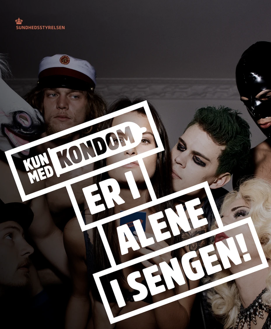 screenshot af thumbnail for Kun med kondom